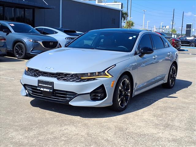 2023 Kia K5 GT-Line