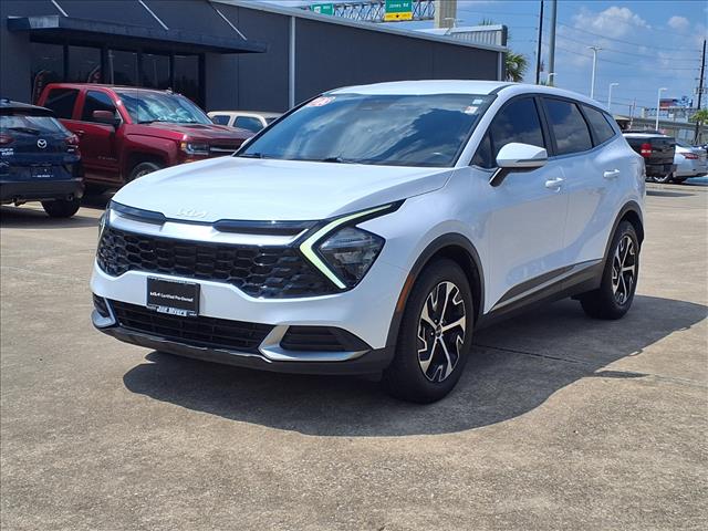 2023 Kia Sportage EX