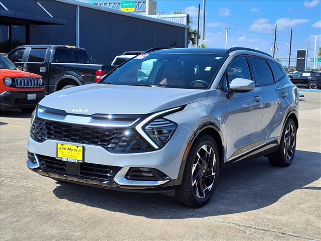 2025 Kia Sportage SX-Prestige