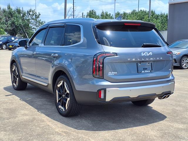 2023 Kia Telluride EX