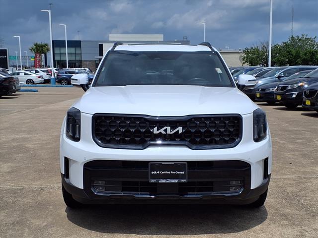 2024 Kia Telluride SX-Prestige X-Pro