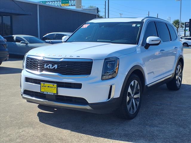 2022 Kia Telluride S
