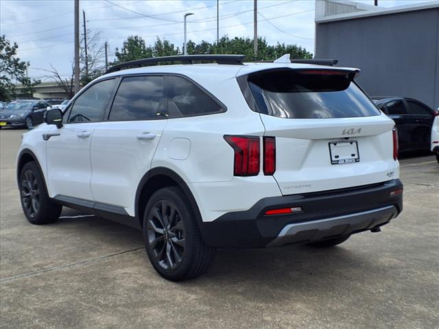 2023 Kia Sorento X-Line SX Prestige