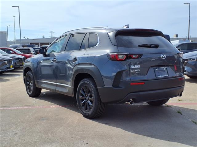 2025 Mazda CX-50 Hybrid Preferred