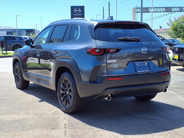 2025 Mazda CX-50 Hybrid Preferred