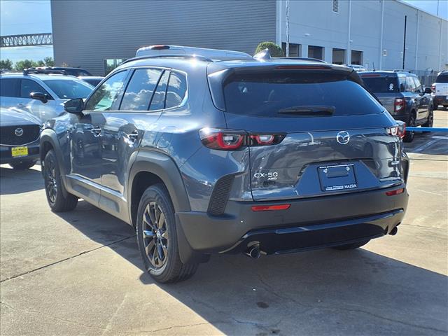 2025 Mazda CX-50 Hybrid Premium