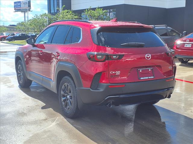 2025 Mazda CX-50 Hybrid Premium