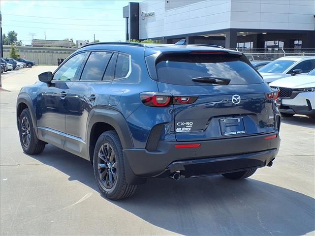 2025 Mazda CX-50 Hybrid Premium