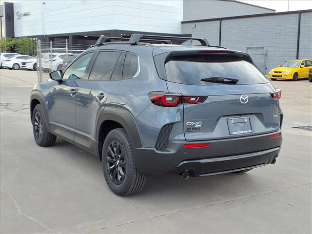 2026 Mazda CX-50 Hybrid Premium