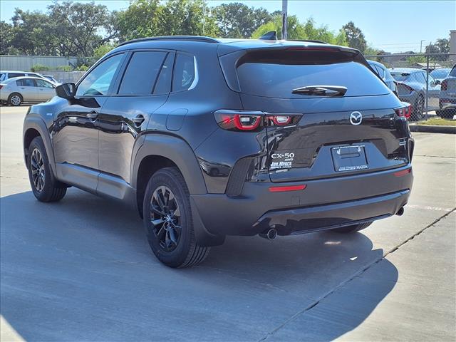 2025 Mazda CX-50 Hybrid Premium