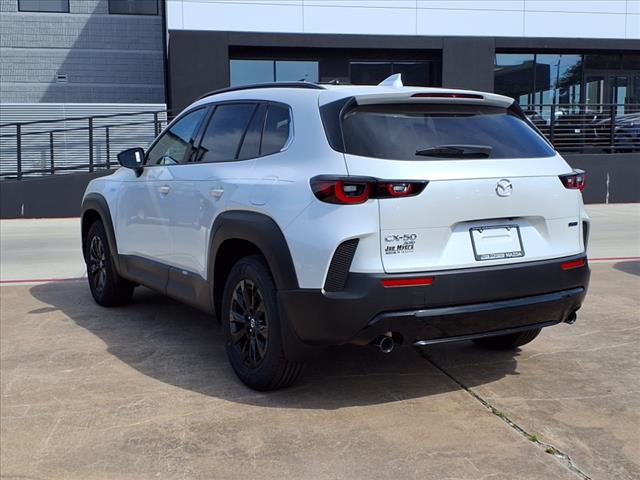 2025 Mazda CX-50 Hybrid Premium