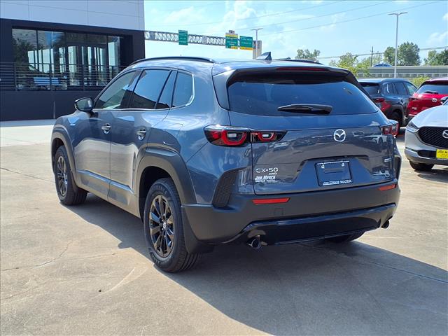 2025 Mazda CX-50 Hybrid Premium
