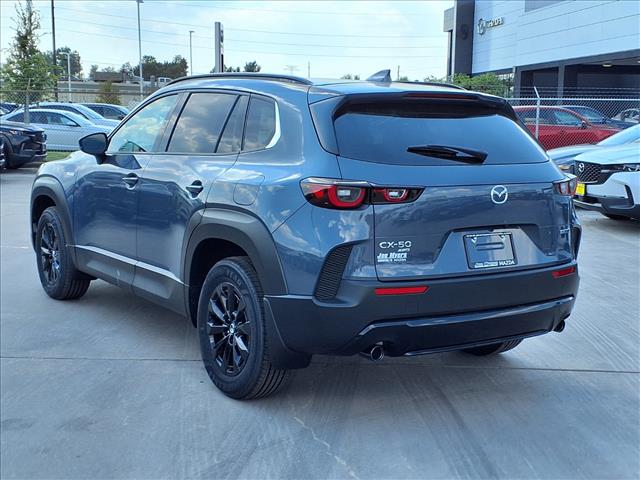 2025 Mazda CX-50 Hybrid Premium