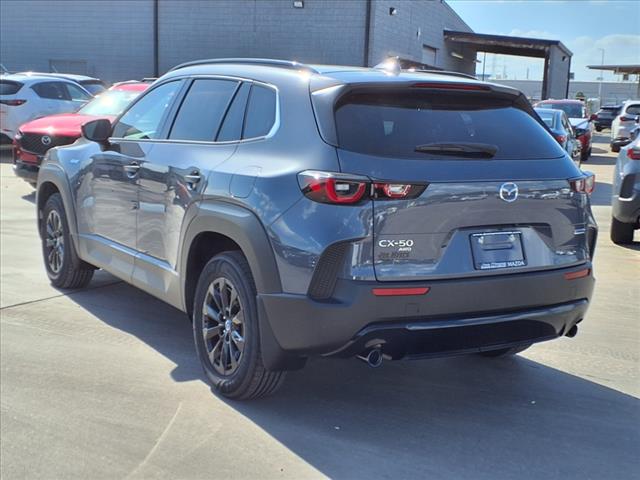 2025 Mazda CX-50 Hybrid Premium