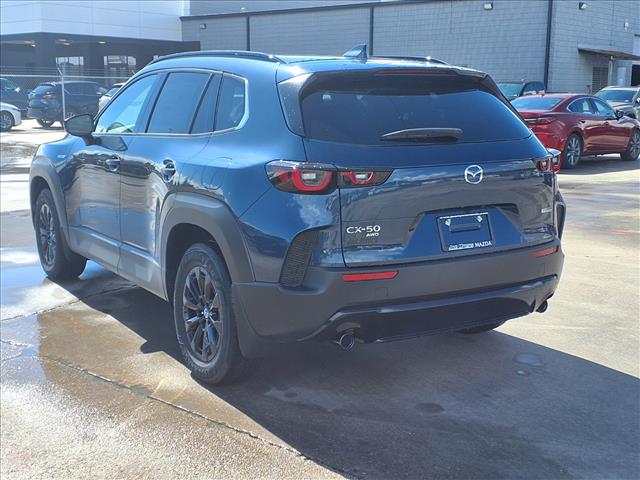 2025 Mazda CX-50 Hybrid Premium