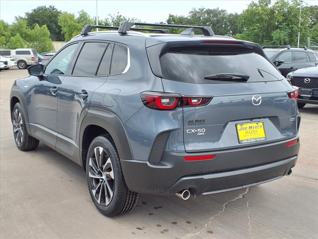 2025 Mazda CX-50 Hybrid Premium Plus