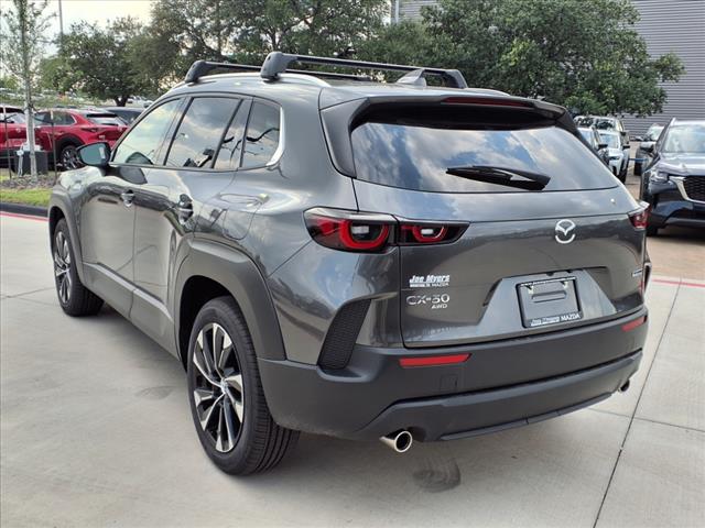 2025 Mazda CX-50 Hybrid Premium Plus