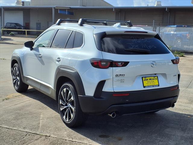 2025 Mazda CX-50 Hybrid Premium Plus