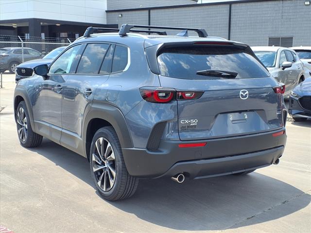 2025 Mazda CX-50 Hybrid Premium Plus