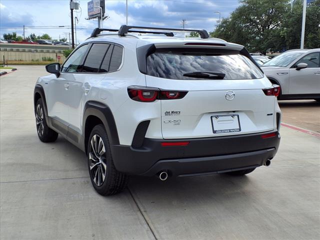2025 Mazda CX-50 Hybrid Premium Plus