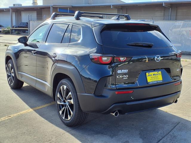 2025 Mazda CX-50 Hybrid Premium Plus