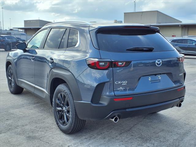 2025 Mazda CX-50 2.5 S Select