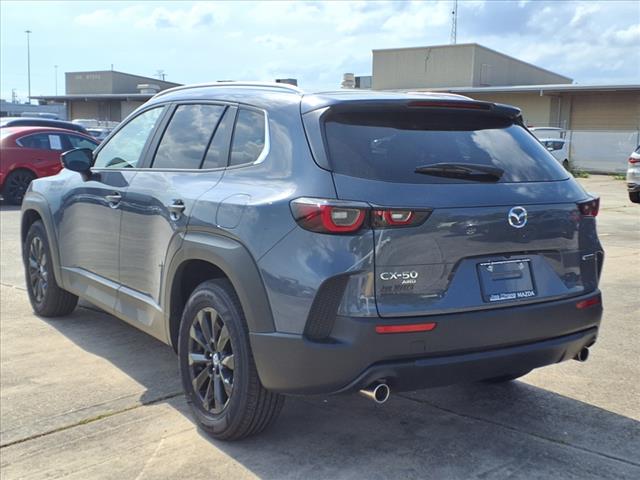 2025 Mazda CX-50 2.5 S Select