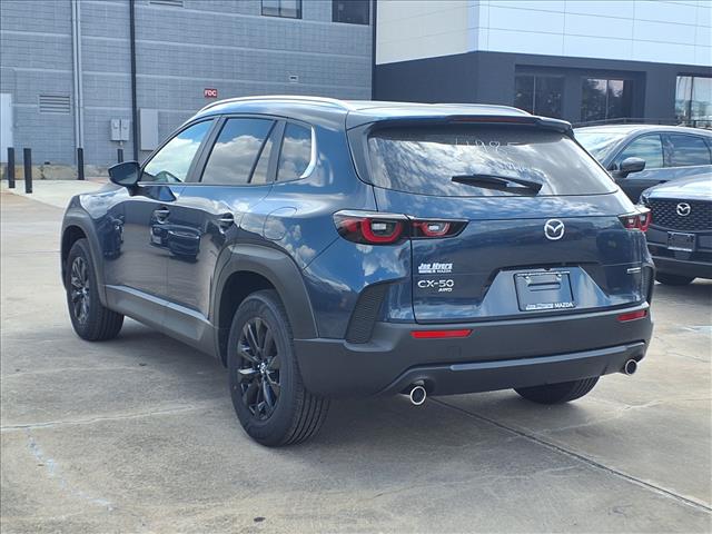 2025 Mazda CX-50 2.5 S Preferred Package