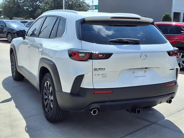 2025 Mazda CX-50 2.5 S Preferred