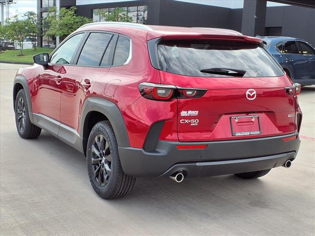 2025 Mazda CX-50 2.5 S Preferred