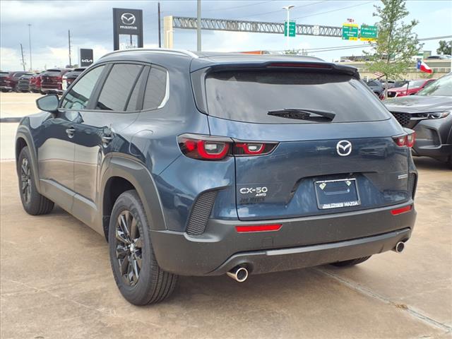 2025 Mazda CX-50 2.5 S Preferred