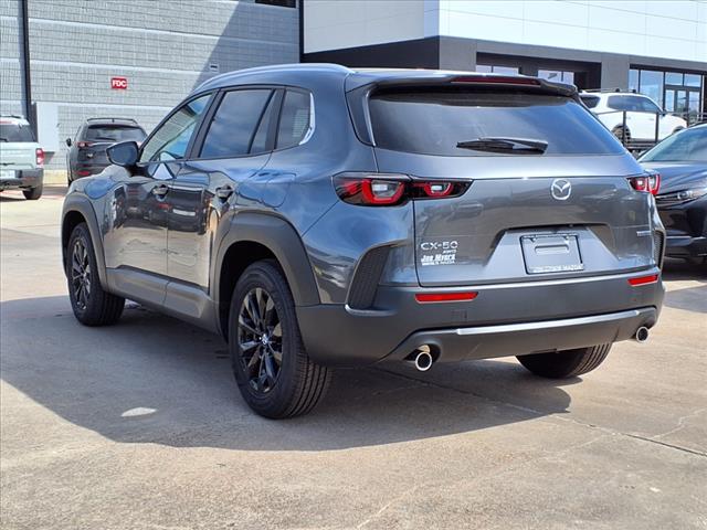 2025 Mazda CX-50 2.5 S Preferred
