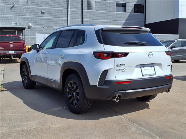 2025 Mazda CX-50 2.5 S Preferred