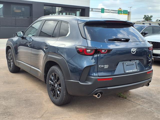 2025 Mazda CX-50 2.5 S Preferred