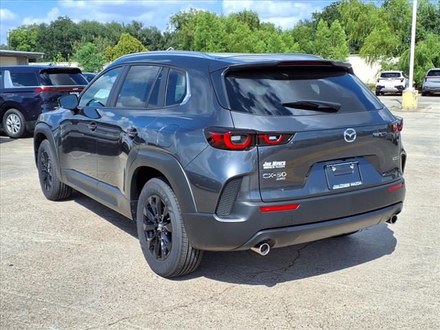 2025 Mazda CX-50 2.5 S Preferred