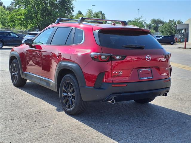 2025 Mazda CX-50 2.5 S Premium