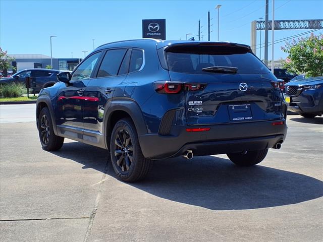 2025 Mazda CX-50 2.5 S Premium