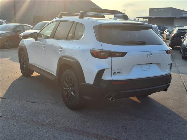 2025 Mazda CX-50 2.5 S Premium Package