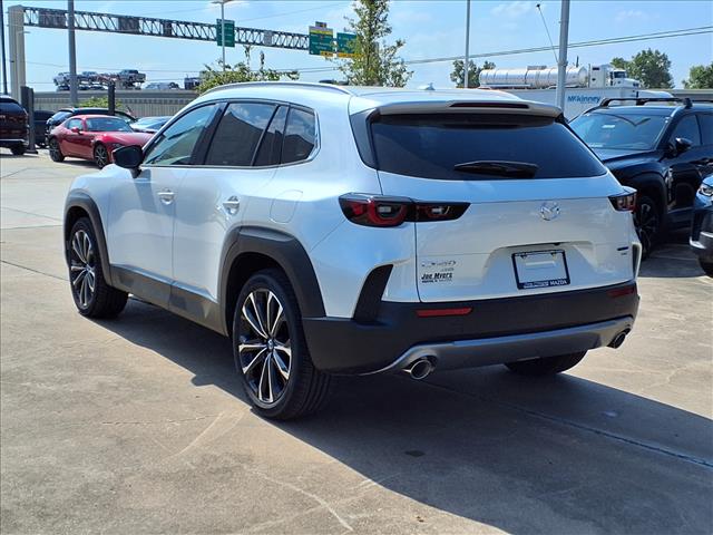 2025 Mazda CX-50 2.5 Turbo Premium Package