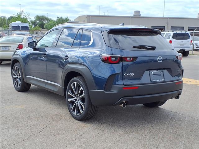 2025 Mazda CX-50 2.5 S Premium Plus