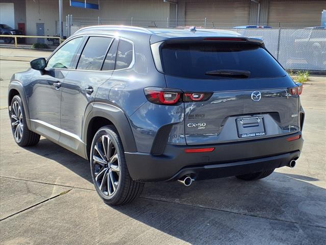 2025 Mazda CX-50 2.5 S Premium Plus