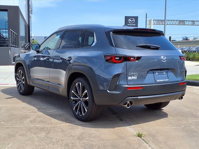 2025 Mazda CX-50 2.5 S Premium Plus