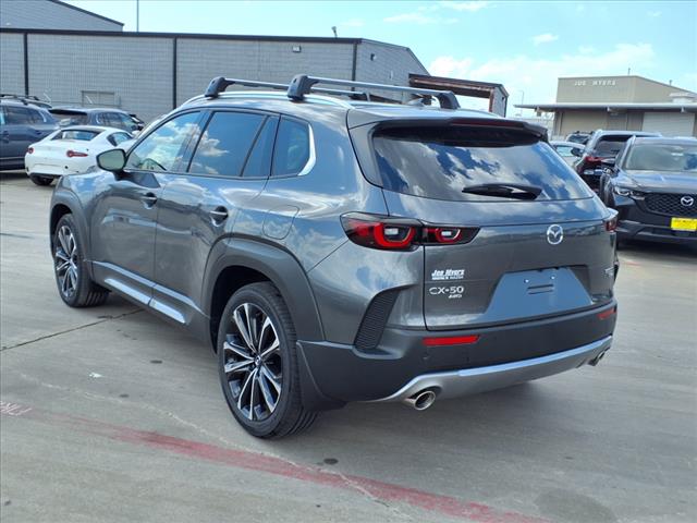 2025 Mazda CX-50 2.5 Turbo Premium Plus Package
