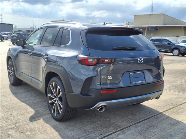 2025 Mazda CX-50 2.5 Turbo Premium Plus