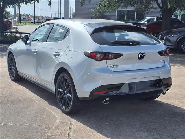 2025 Mazda Mazda3 Hatchback 2.5 S Select Sport