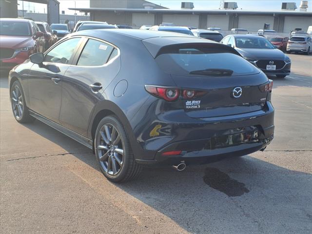 2025 Mazda Mazda3 Hatchback 2.5 S Preferred Package