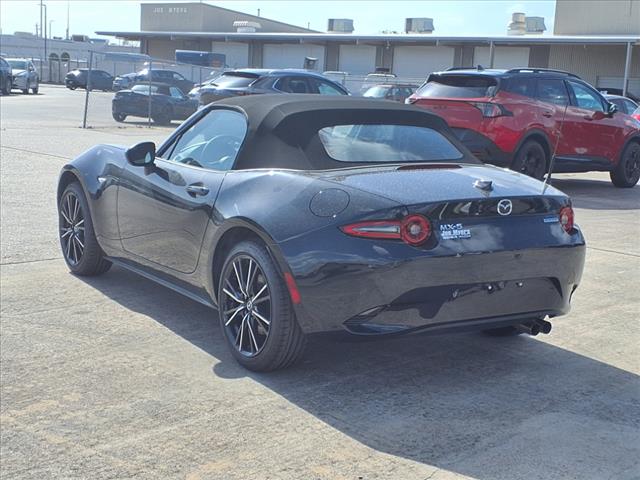 2025 Mazda MX-5 Miata Grand Touring