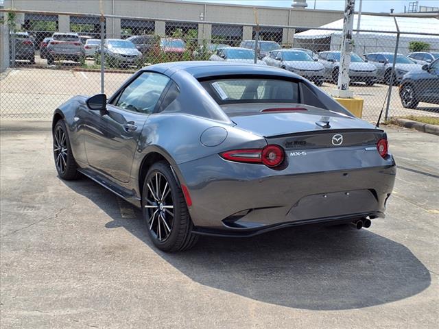 2025 Mazda MX-5 Miata RF Grand Touring