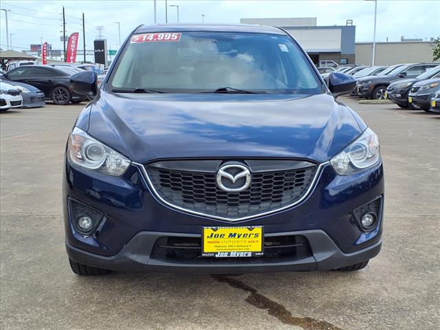 2013 Mazda CX-5 Grand Touring