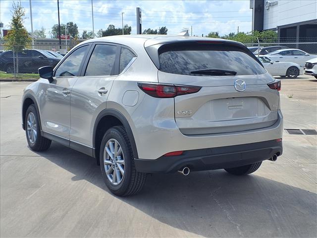 2025 Mazda CX-5 2.5 S